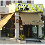 Pizza Jardín