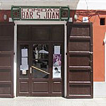 Comida Bar San Juan