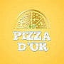 Pizza Dijon Pizza D'or