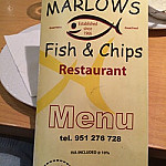 Marlows Fish And Chip