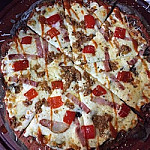 Pizza Negra Zaragoza