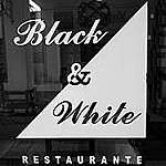Black And White Bar Restaurant