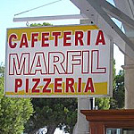 Cafeteria Marfil