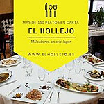 Taberna Restaurante El Hollejo