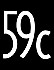 59c