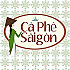 Ca Phe Saigon - Podium