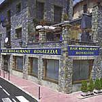 Bar Restaurant Rosaleda
