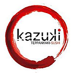 Kazuki Teppanyaki/sushi