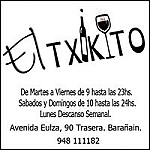 Bar El Txikito