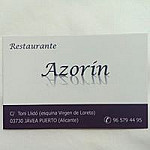 Azorin