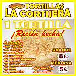 Tortillas La Cortijera