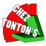 Chez Tonton's Pizza Box