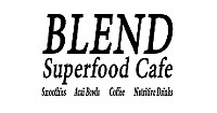 Blend Superfood Cafe Market