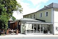 Parkcafe Hof - Bistro | Bar | Biergarten | Wintergarten