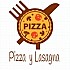Pizza y Lasagna
