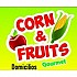 Corn & Fruits