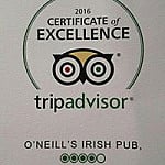 O'neill's Irish Pub Arenal