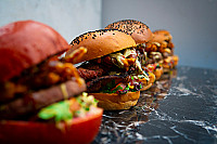 Baba G's, Bhangra Burger's Pop Brixton