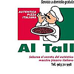 Pizza Al Tall
