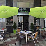 Sylvias Cafe Lounge