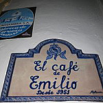 Cafe Emilio De Castril