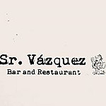 Sr. Vázquez
