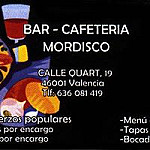 Cafeteria Mordisco