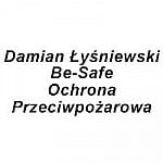 Damian Lysniewski Be-safe Ochrona Przeciwpozarowa