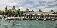 Seespitz Im Falkensteiner Schlosshotel Velden