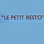 Le Petit Resto