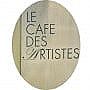 Le Café Des Artistes Hôtel Les Étangs De Corot