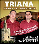 Taberna Andaluza Triana Torrelodones