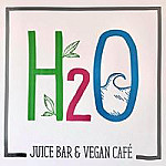 H2o Juice Vegan Cafe