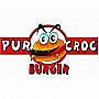 Le Pur Croc Burger