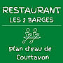 Restaurant Les 2 Barges