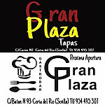 Gran Plaza Tapas