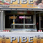 Pizzeria Burguer Pibe