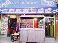 Zauq Pizaa &fast Food