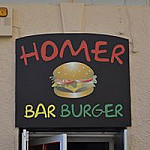 Homer Burger