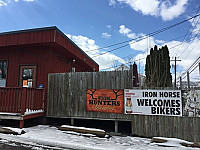 Iron Horse And Saloon
