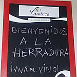 Vinoteca La Herradura