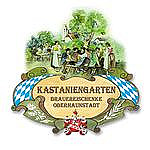 Kastaniengarten Brauereischenke Oberhaunstadt