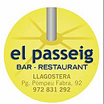 Bar-restaurant El Passeig