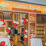 Indian Express, Tandoori And Curry
