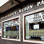 Mesón Restaurante Paco