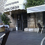 Cafeteria Don Diego, Rokelin
