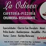 Cafeteria Churreria La Odisea