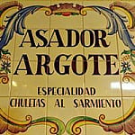 Asador Argote
