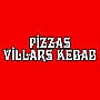 Pizza Villars Kebab