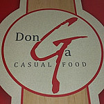 Donga Casual Food